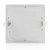 Downlight empotrar cuadrado 12 W